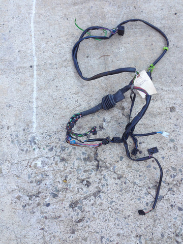 993 Driver's harness door wiring - 993.612.665.04
