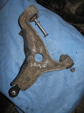 993 Front Control Arm Wishbone left driver 993.341.415.00 - 993.341.017.00