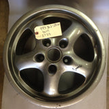 993 Wheel 9x17 ET55  Italy cup - 993.362.128.00