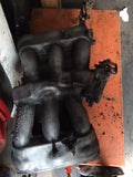 993 Varioram intake manifold bare with raised Vram script 1998 - 993.110.183.4r