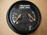964 Fuel and Oil Level Gauge (UNLEADED FUEL ONLY decal on glass) no delamination - 964.641.202.00
