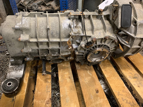 911 G50/01 5 speed transaxle 1988 -