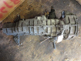 964 G50 Transaxle Transmission C4 5 speed with mounting bracket -