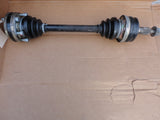 993 Rear Axle Drive Shaft Tiptronic C2/4 1995-2001 CV Tiptronic up to 1996 6 speed  993.332.024.00 - 993.332.024.01