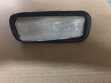 993 Interior Courtesy Control light push in style black trim  ask about discount shipping!