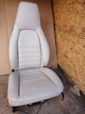 911 SEAT right 2 way power light grey -