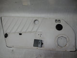 911 964 Door Panel interior left driver light Grey amplifer not included - 911.555.931.45