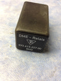 993 DME Fuel Pump relay - 993.615.227.00