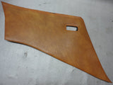 911 Rear Side Panel interior Targa cork 1979  911.555.072.47 - 911.555.071.47