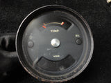 911 TEMP graph Gauge with OIL Light and G light and bottom display VDO -