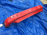 911 Rear Bumper with valence 1987 Red - 930.505.112.01