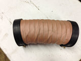 993 Heat Air Hose pink with 2 clamps 993.572.751.00