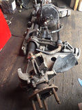 993 Front Suspension Assembly used C2 calipers included no rotors 1995 -