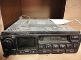 Porsche CR-1 Radio with cassette player includes cables - 993.645.104.00