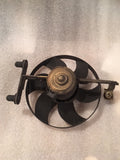 Boxster Air Duct Fan and bracket 98762405001 - 986.624.036.01