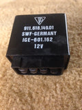 911 Wiper relay 7 prong  1974-89 - 911.618.149.01