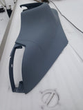 930 Quarter Panel Body Cut Steel Flare with vent primer left driver non original -