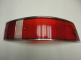 911 Tail Light LENS right Passenger black trim USA 1974-89 - 911.631.952.00