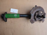 911 Front Boge Strut left driver with Bilstein green sleeve, mounting plate - 911.341.041.05