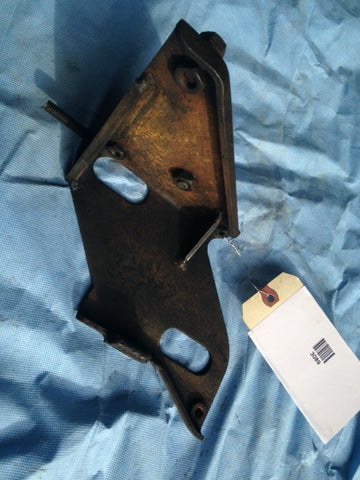 911 SC Air Conditioning bracket steel L shaped - 911.126.101.01