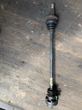 996 C4 Front Axle Driveshaft boots need repair - 996.349.038.01