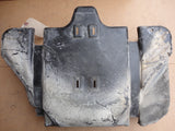 996 986 Underbody Fuel Protection Plate 1997-05 - 996.201.331.00
