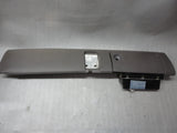964 993 Dash lower knee protection strip  leatherette black fits 1989-98  Glove Door and Box, wires - 964.552.073.06