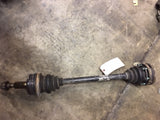 996 turbo rear axle assembly with both cv Axle shaft, superseded to 99633202423 manual 2002 - 996.332.024.10