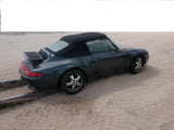 993 Convertible top frame with canvas 1996 - 993.561.900.00