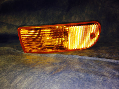 993 Turn Signal Assembly amber Left Driver