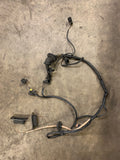 993 Wiring Harness Rear tail Light and License plate - 993.612.045.01