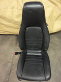 911 SEAT left black 2/2 way power -