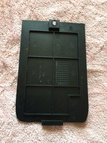 Boxster console floor shelf access cover - 996.552.365.00