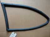 993 Rear Quarter Window SEAL gasket coupe left driver - 993.543.435.00