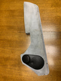 993 door pocket with speaker grill gray 1996 - 993.555.148.02