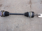 993 Rear Drive Shaft axle C2 6 speed manual with speed sensor - 993.332.024.00