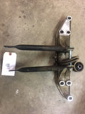 993 G50 Transaxle mount CARRIER 6 Speed 1995-98 (3 support struts pictured not included) 993.504.621.00 bracket 964.375.070.04 not included