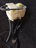 993 Brake Fluid reservoir 993.355.017.00 with yelow level cap hoses not included - 993.355.017.02