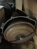 964 Transaxle Transmission CORE 1991 with torque converter 100k mi stuck in gear -