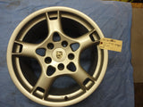 997 Wheel  11j x19  H2  ET67 Carrera S1  silver Germany 01 - 997.362.162.01