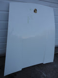 911 Front Hood white with emblem  1974-1989 - 911.511.010.01