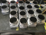 911 3.2 Mahle M30.20/21/26 Piston and Cylinder Set 6 matched vapor cleaned - 930.103.990.01