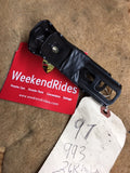 993 Cabriolet top to deck rear support bracket 3 required price is for 1 proper screw included - 993.561.379.00