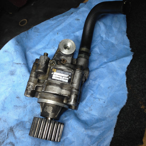 993 Power steering pump LUK LF64 gear included