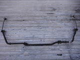 986 Sway stabilizer Rear Bar 18.7mm tiptronic boxster/S  986.333.701.19 - 986.333.701.10