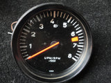 911 Tachometer UPM/RPM Euro 1977 -