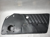 911 Door Panel interior right Black - 911.555.932.40