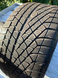 Pirelli Sottozero 285/35/r19 V winter 240 tire 103v m&S 4211 -