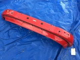 911 Rear Bumper with valence 1986 Red - 930.505.112.01