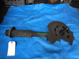 911 TURBO Front Bilstein Strut left driver with backing plate, mount, sleeve - 911.341.041.33